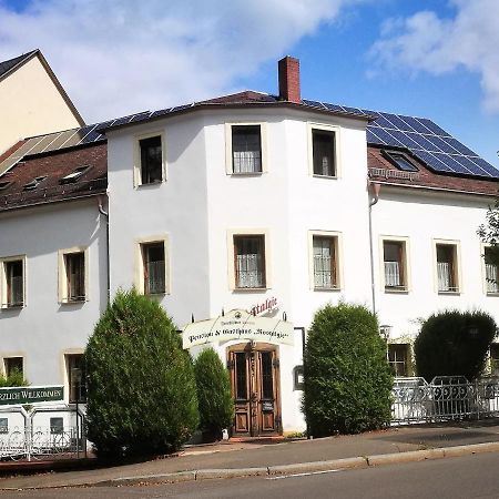 Pension & Gasthaus Nostalgie Altendorf  Zewnętrze zdjęcie