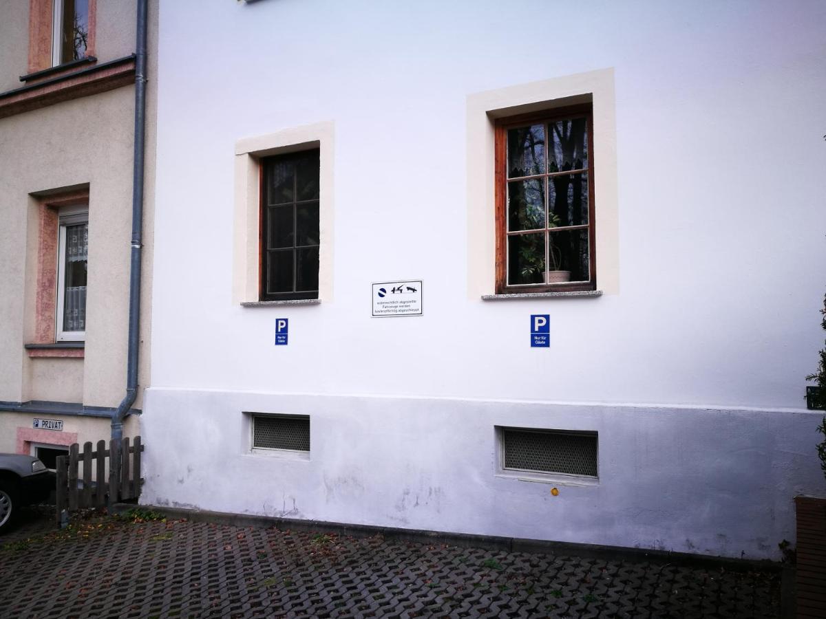 Pension & Gasthaus Nostalgie Altendorf  Zewnętrze zdjęcie