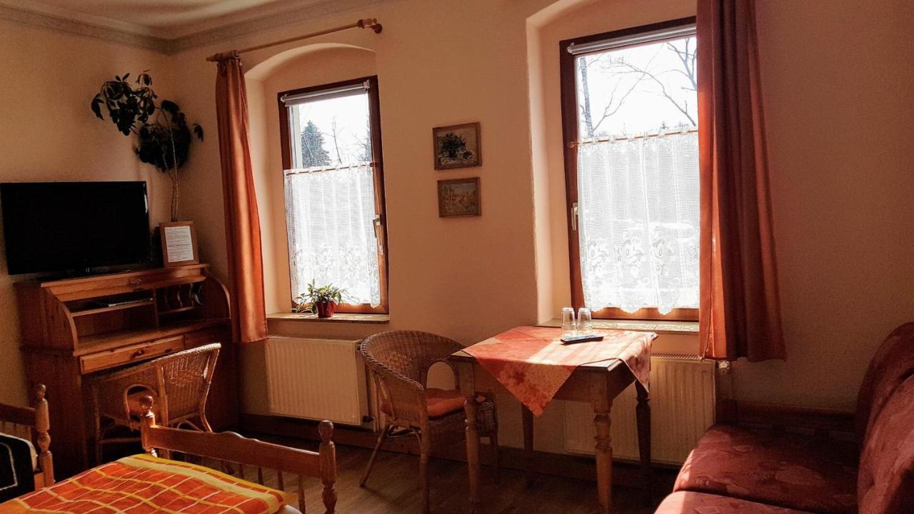 Pension & Gasthaus Nostalgie Altendorf  Zewnętrze zdjęcie