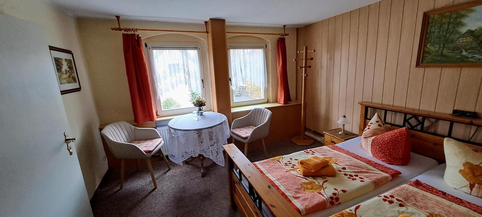 Pension & Gasthaus Nostalgie Altendorf  Pokój zdjęcie