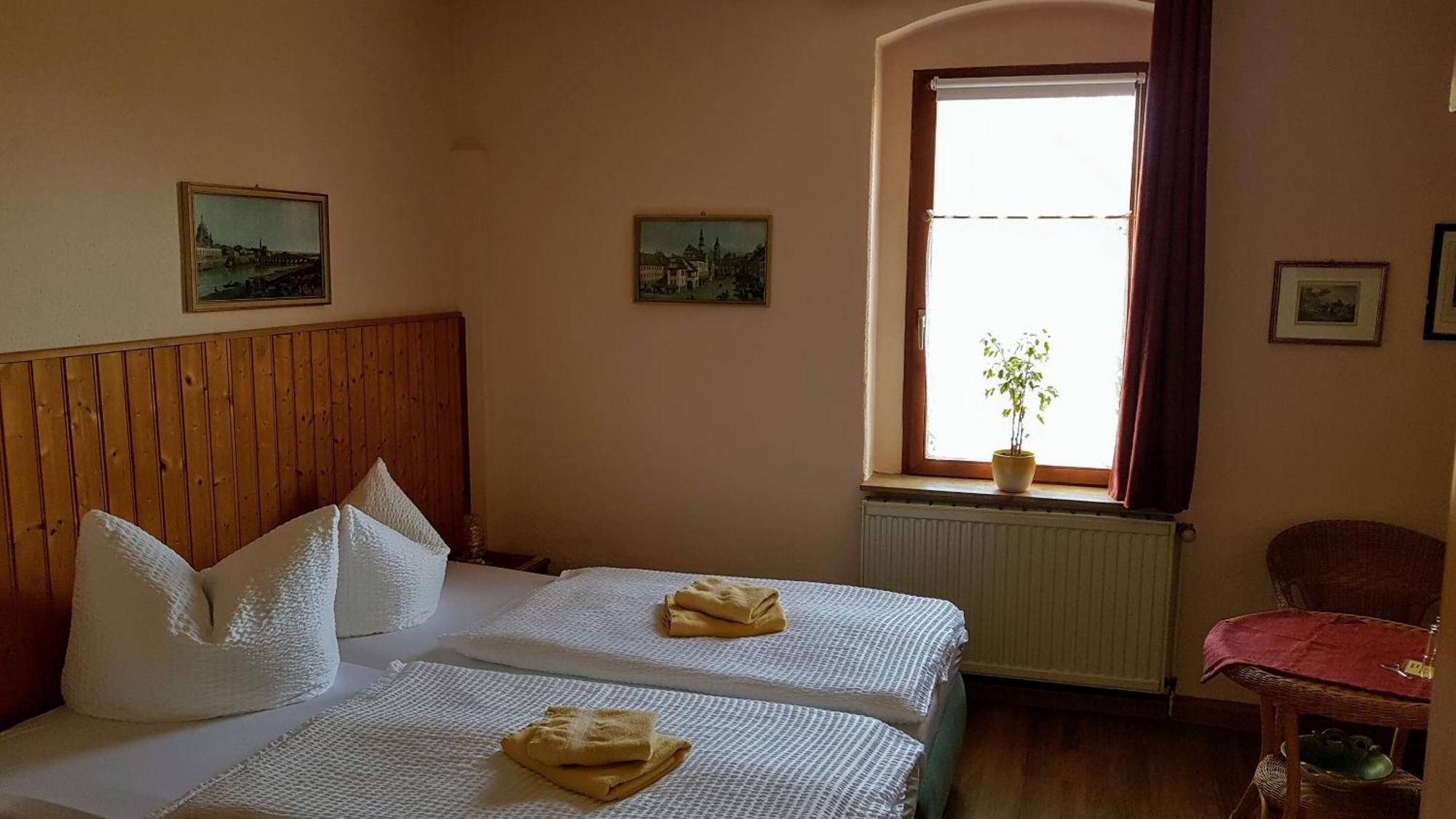 Pension & Gasthaus Nostalgie Altendorf  Zewnętrze zdjęcie