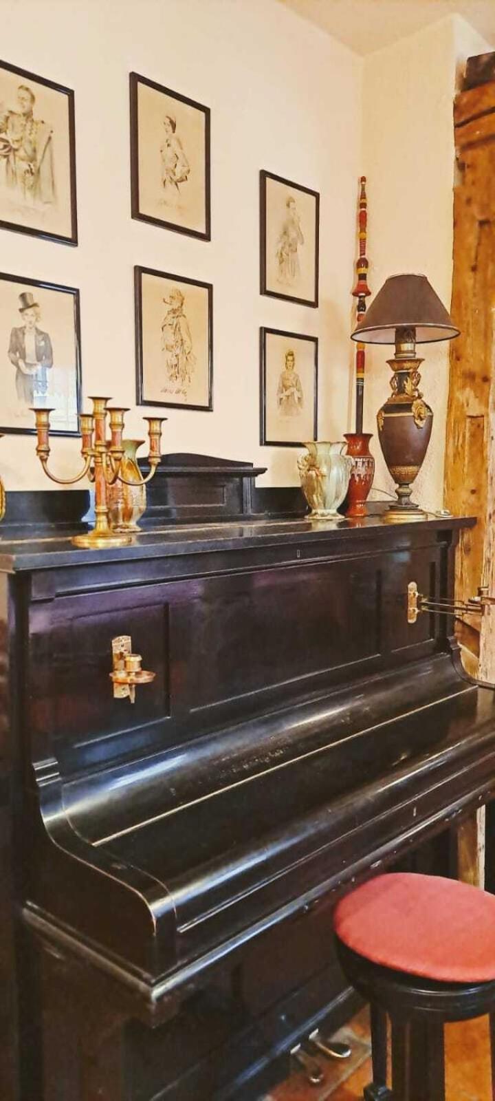 Pension & Gasthaus Nostalgie Altendorf  Zewnętrze zdjęcie