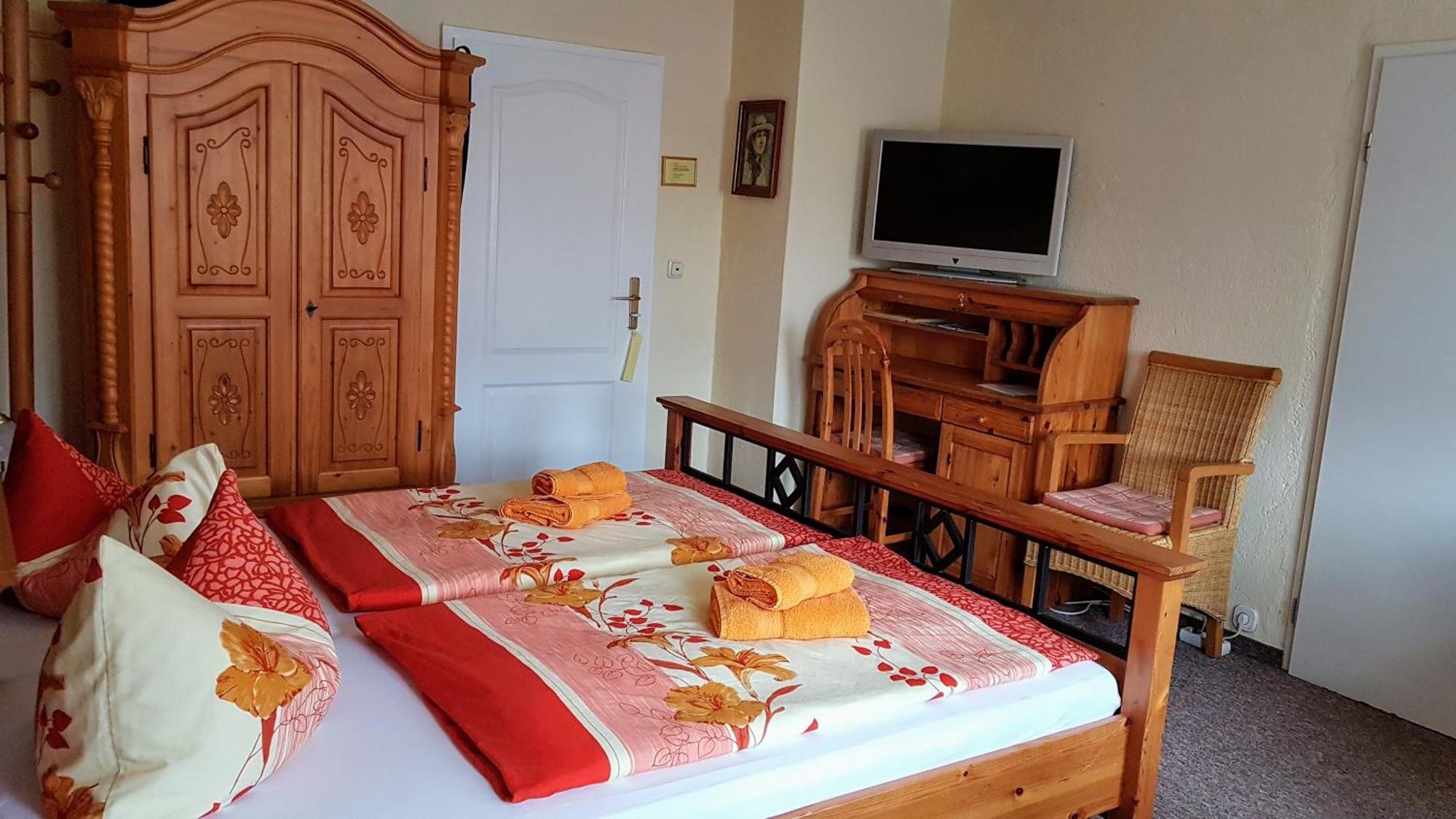 Pension & Gasthaus Nostalgie Altendorf  Pokój zdjęcie